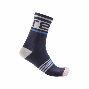 Calzini Castelli PROLOGO 15 Uomo Blu | 86105IDGA