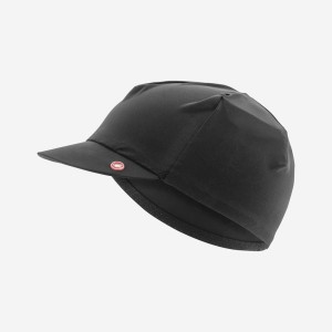 Cappellino Castelli PREMIO 2 Uomo Nere | 86450TXEY