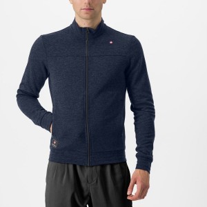 Casual Castelli VIGORELLI TRACK Uomo Blu | 40538VBEG