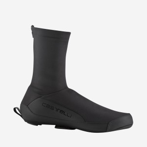 Copriscarpe Castelli UNLIMITED Uomo Nere | 45692NGQZ