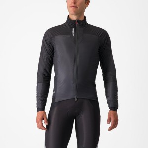 Giacche Castelli FLY THERMAL Uomo Nere | 21075ESRC