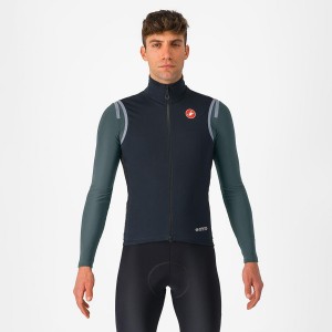 Gilet Castelli PERFETTO RoS 2 Uomo Nere | 08579LSON