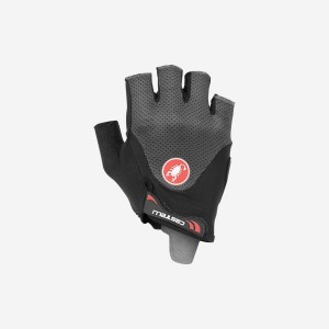 Guanti Castelli ARENBERG GEL 2 Uomo Grigie Scuro | 95286IQAZ