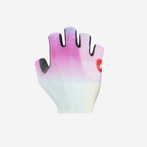 Guanti Castelli COMPETIZIONE 2 Uomo Colorate Viola | 01529SKRP