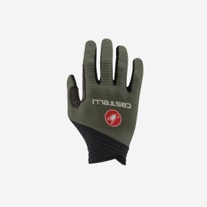 Guanti Castelli CW 6.1 UNLIMITED Uomo Grigie | 24086VMAT