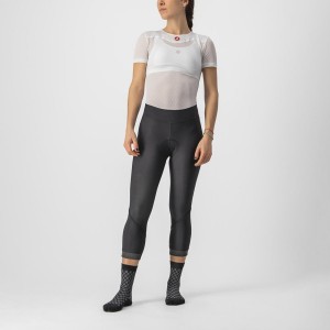 Leggings Castelli VELOCISSIMA THERMAL KNICKER Donna Nere Nere | 90215QRVU