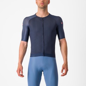 Maglia Castelli AERO RACE 7.0 Uomo Blu | 63205ZPBI