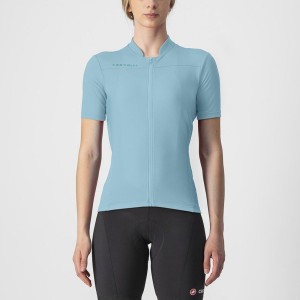 Maglia Castelli ANIMA 3 Donna Blu | 87354SNMR