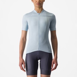 Maglia Castelli ANIMA 4 Donna Blu | 14592IZUX