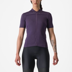 Maglia Castelli ANIMA 4 Donna Viola | 30975LSKF