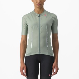 Maglia Castelli ENDURANCE W Donna Verdi | 90682KVDZ