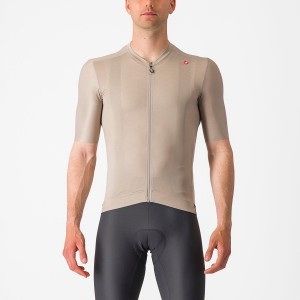 Maglia Castelli ESPRESSO Uomo Nere | 89231EJQD