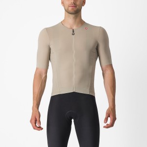 Maglia Castelli PREMIO Uomo Grigie | 25731KLNQ