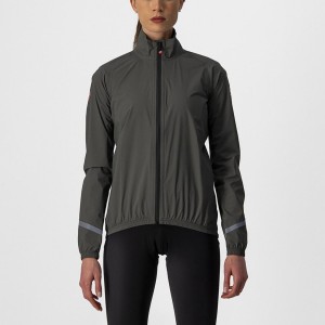 Protezione Castelli EMERGENCY 2 W RAIN Donna Verdi | 29487CZYI