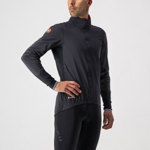 Protezione Castelli GAVIA Uomo Nere | 78210DQEJ