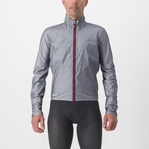 Protezione Castelli TEMPESTA LITE Uomo Grigie | 40375PEFX