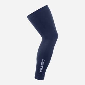 Scaldamuscoli Castelli PRO SEAMLESS Uomo Blu | 73429HAUW