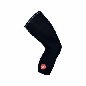 Scaldamuscoli Castelli UPF 50+ LIGHT KNEE SLEEVES Uomo Nere | 30495EWJN