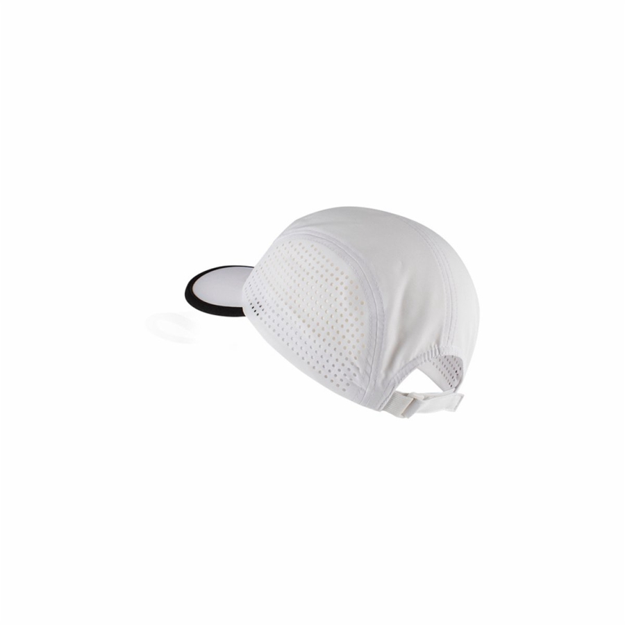 Cappellino Castelli LAST LEG Donna Bianche | 90157PMQF