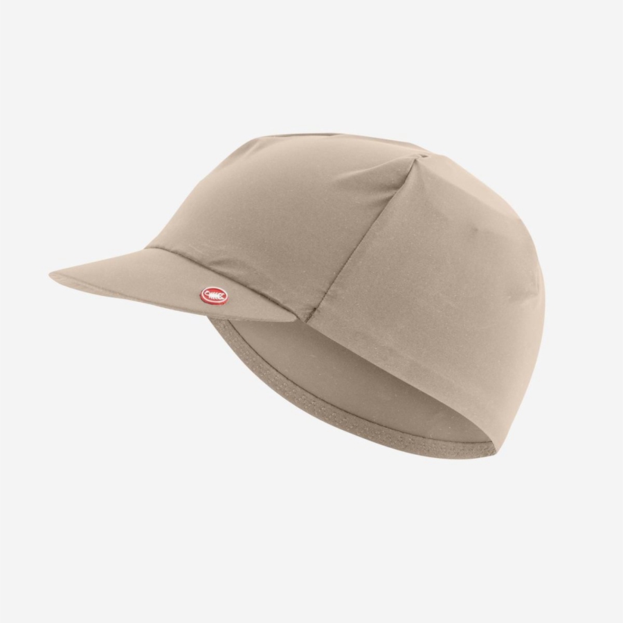 Cappellino Castelli PREMIO 2 Uomo Bianche | 93752EGFZ