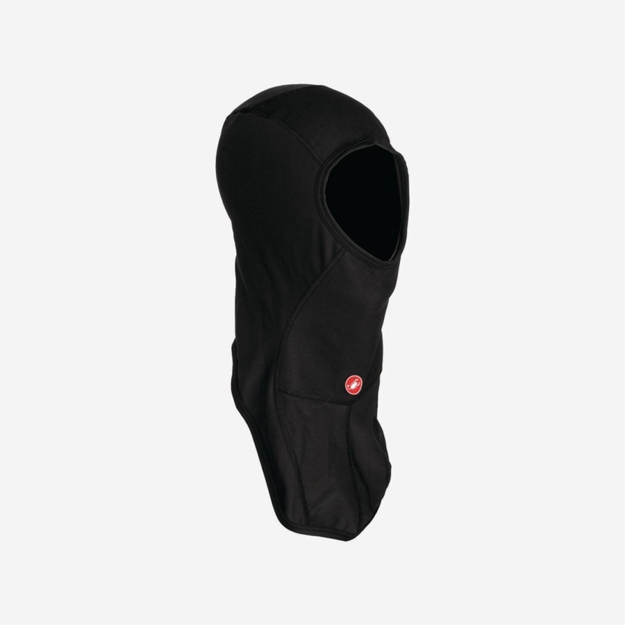 Copricapo Castelli WS BALACLAVA Donna Nere | 53168AUVL