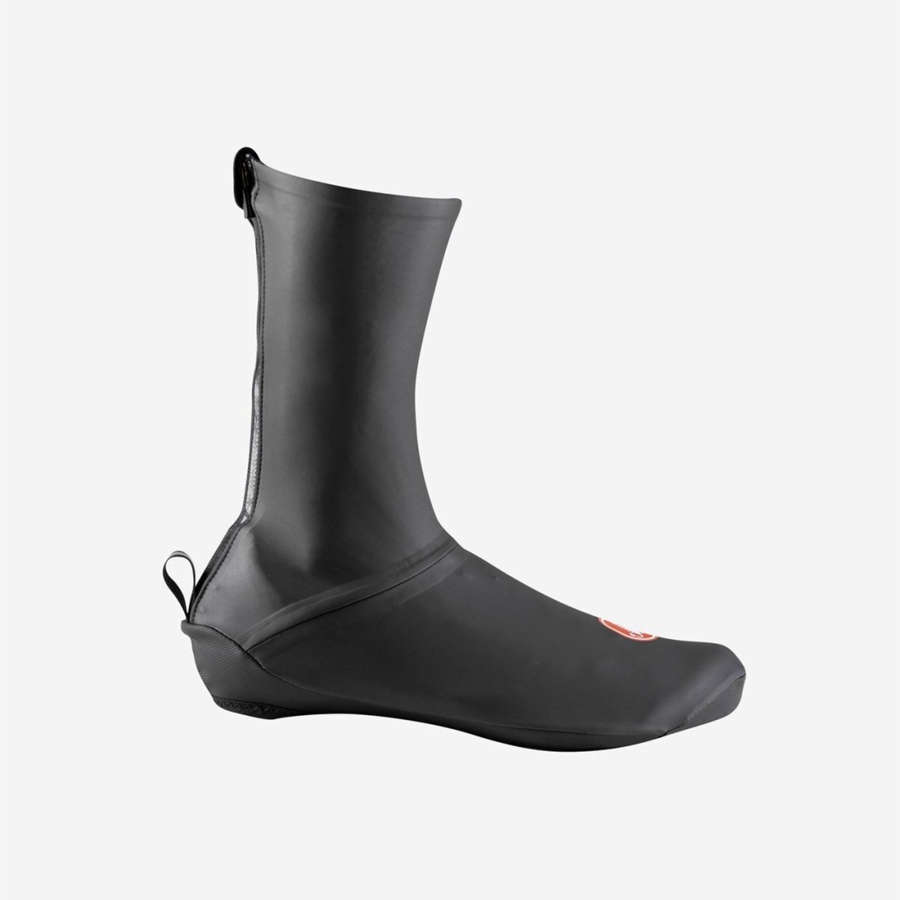 Copriscarpe Castelli AERO RACE Donna Nere | 46357QEMZ