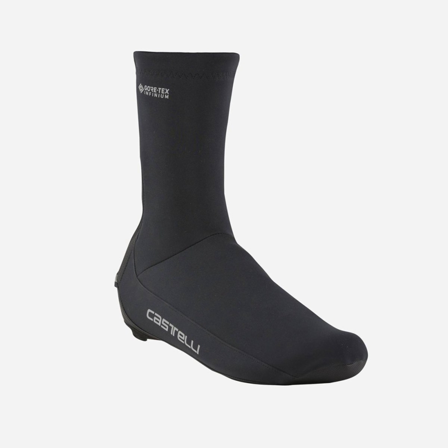 Copriscarpe Castelli ESPRESSO Uomo Nere | 28765KDMC