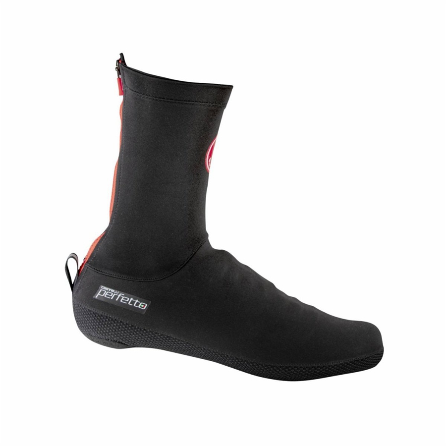 Copriscarpe Castelli PERFETTO Uomo Nere | 53940VONC