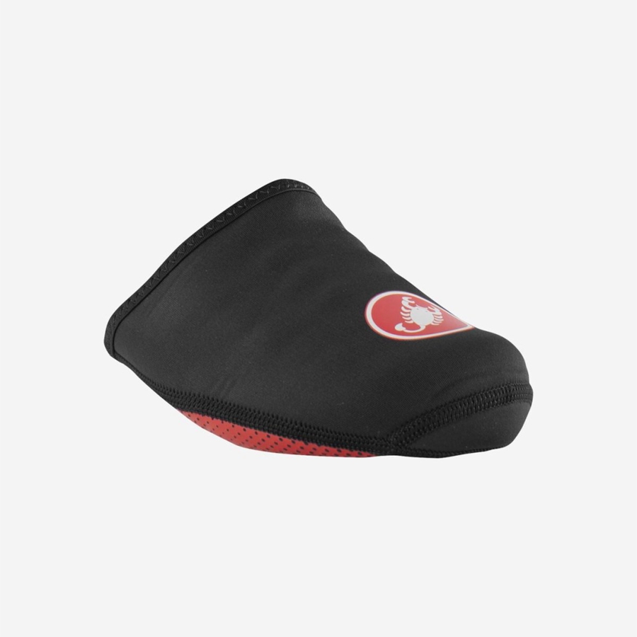 Copriscarpe Castelli TOE THINGY 2 Uomo Nere | 23789WXCD