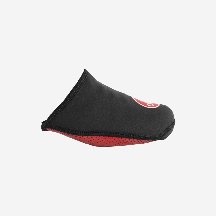 Copriscarpe Castelli TOE THINGY 2 Uomo Nere | 23789WXCD