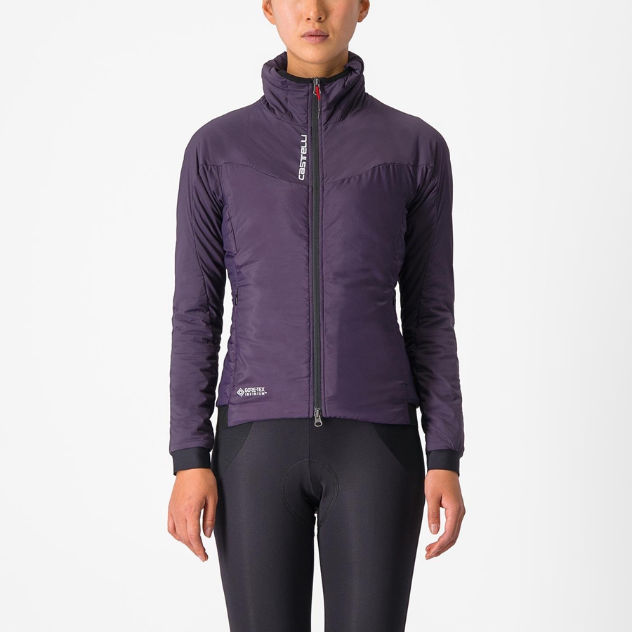 Giacche Castelli FLY THERMAL W Donna Viola | 42986SBCT