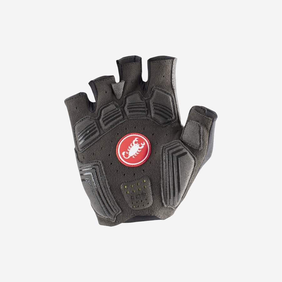 Guanti Castelli ENDURANCE Uomo Nere | 54231ZWCG