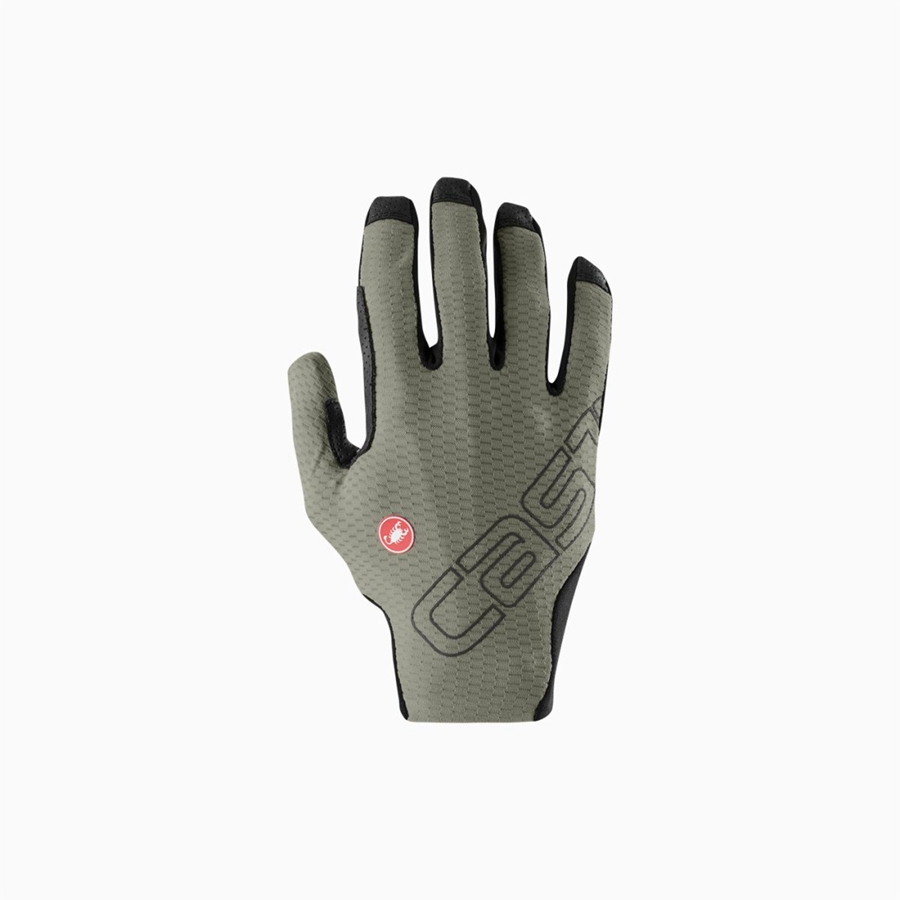 Guanti Castelli UNLIMITED LF Uomo Grigie | 03867VWNY