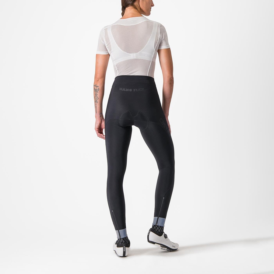 Leggings Castelli TUTTO NANO W Donna Nere | 49187VRGP