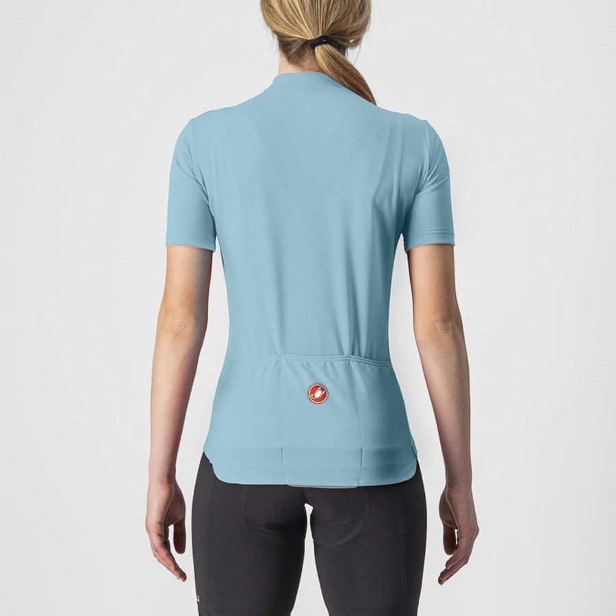 Maglia Castelli ANIMA 3 Donna Blu | 87354SNMR