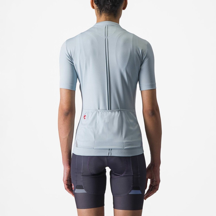 Maglia Castelli ANIMA 4 Donna Blu | 14592IZUX