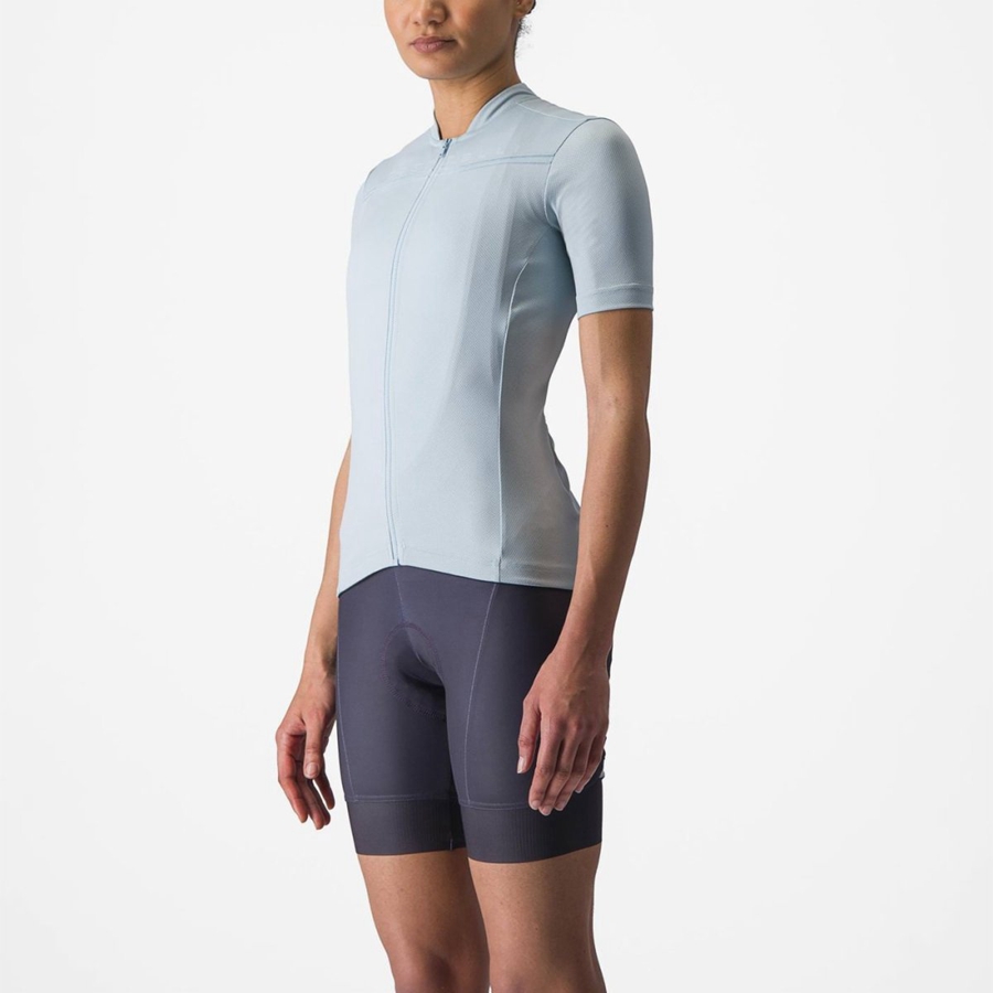 Maglia Castelli ANIMA 4 Donna Blu | 14592IZUX