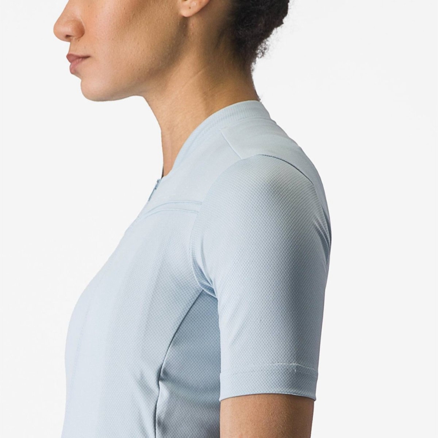 Maglia Castelli ANIMA 4 Donna Blu | 14592IZUX