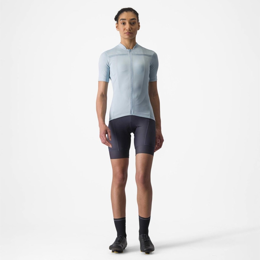 Maglia Castelli ANIMA 4 Donna Blu | 14592IZUX