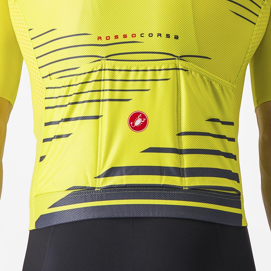 Maglia Castelli CLIMBER'S 4.0 Uomo Blu | 82460EYPR