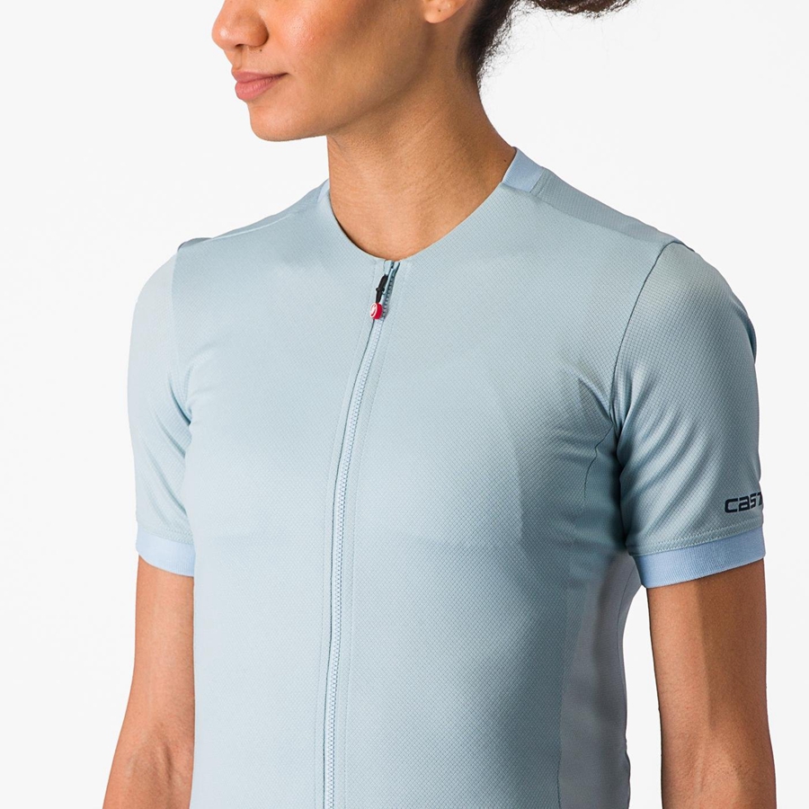 Maglia Castelli LIBERA Donna Blu | 57041CRLJ