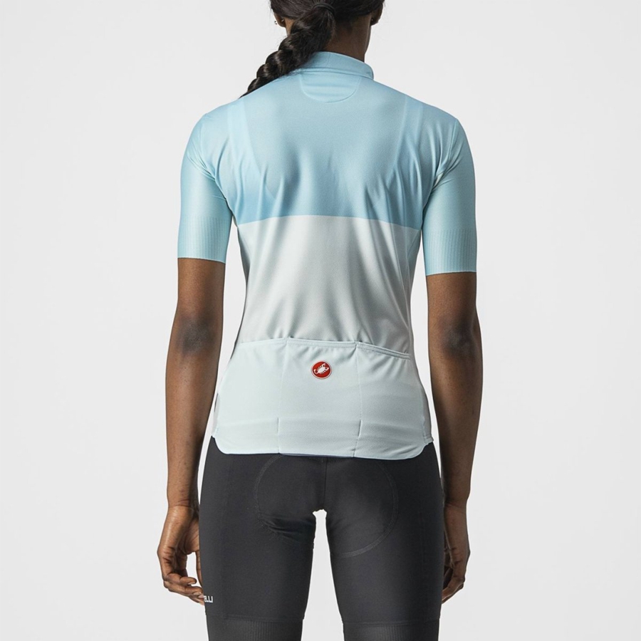 Maglia Castelli VELOCISSIMA Donna Corallo | 81504EKMP