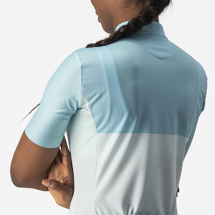 Maglia Castelli VELOCISSIMA Donna Corallo | 81504EKMP