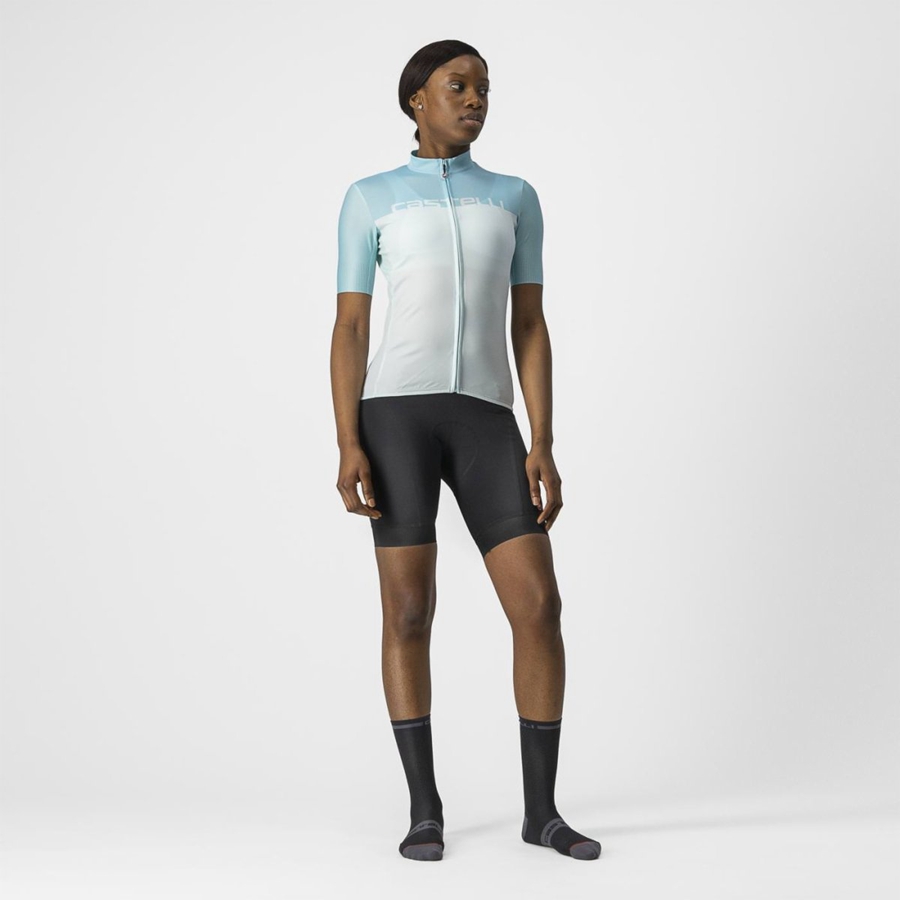 Maglia Castelli VELOCISSIMA Donna Corallo | 81504EKMP