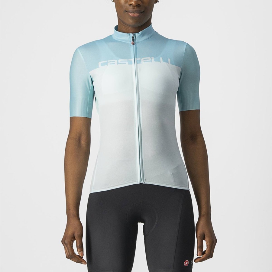 Maglia Castelli VELOCISSIMA Donna Corallo | 81504EKMP