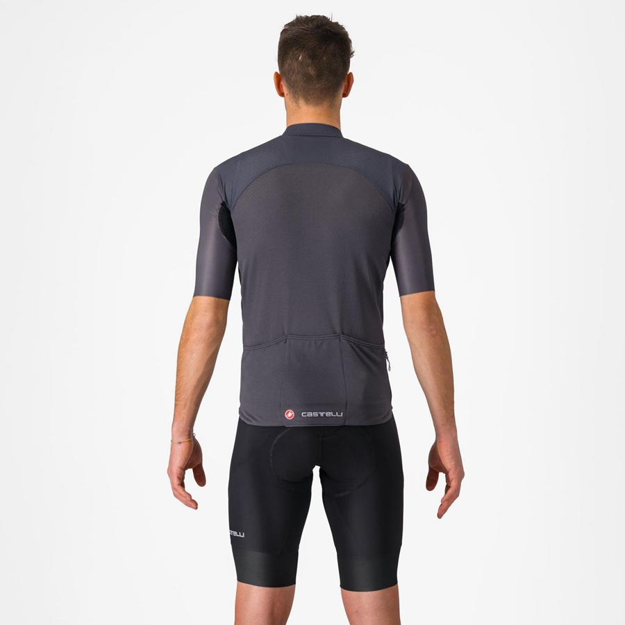 Pantaloncini Castelli ENDURANCE 3 Uomo Nere | 42690EFAS