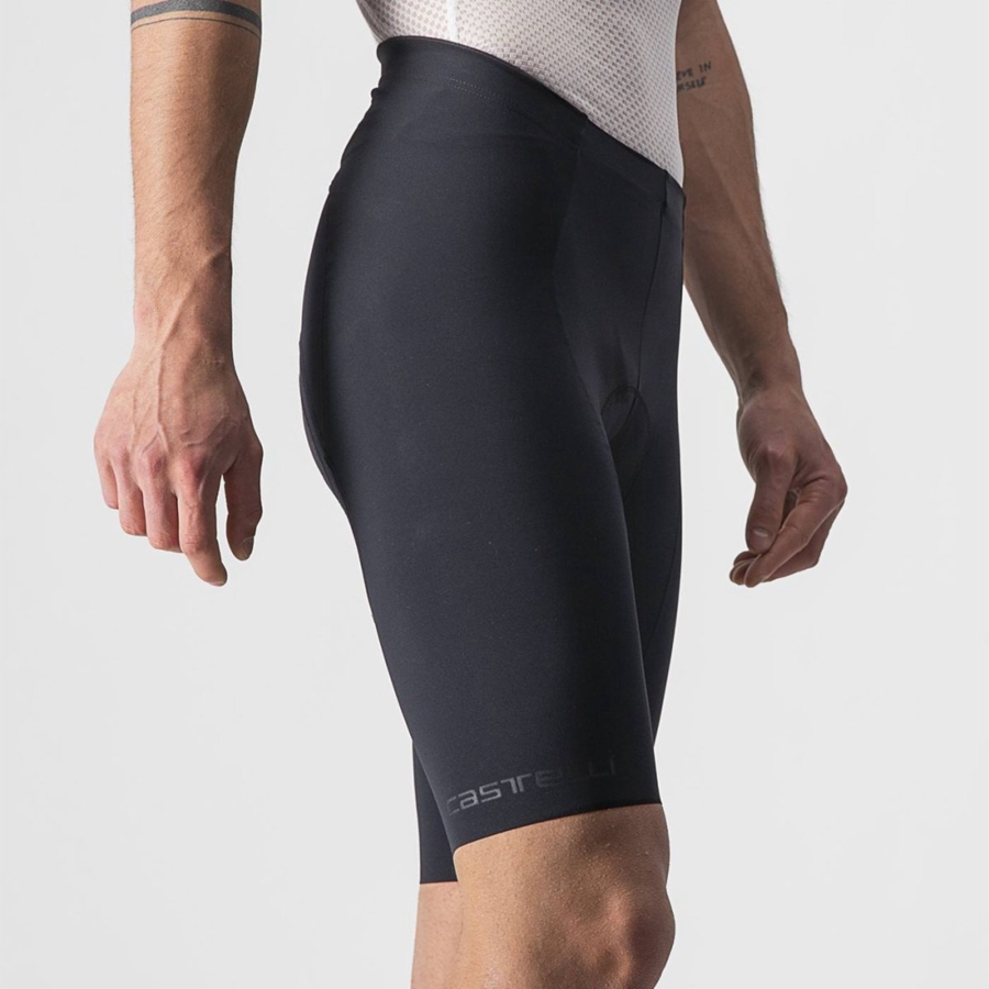 Pantaloncini Castelli FREE AERO RC Uomo Nere | 25076QBAR