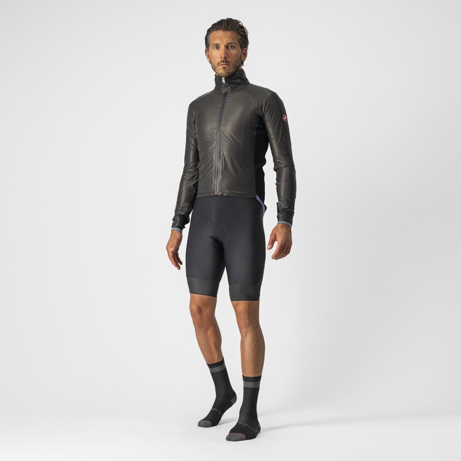 Protezione Castelli SLICKER PRO Uomo Nere | 72139WBYU