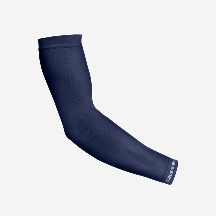 Scaldabraccia Castelli PRO SEAMLESS 2 Donna Blu | 87564QMIB