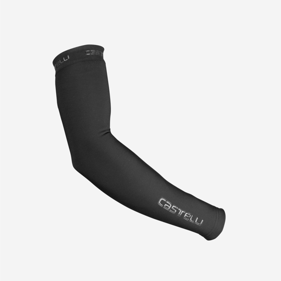 Scaldabraccia Castelli THERMOFLEX 2 Uomo Nere | 38725GKMB